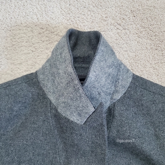 Madewell Marled Bedford Oversized Blazer - Picture 7 of 12